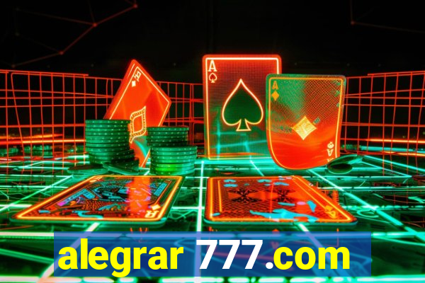 alegrar 777.com